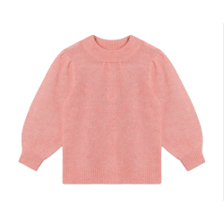 Fliink Star Bluse - Candy pink 