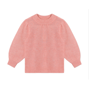 Fliink Star Bluse - Candy pink 