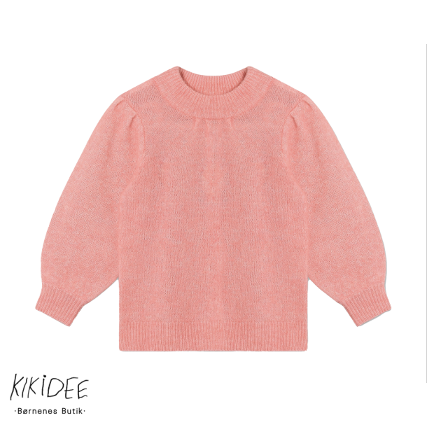 Fliink Star Bluse - Candy pink 