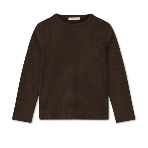 Fliink Kenna Bluse - Coffee bean