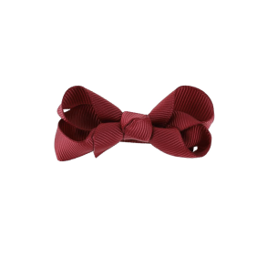 By Str Klassisk Sljfe 6 cm - Red Scarlet