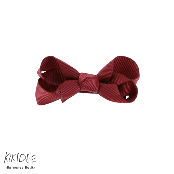 By Str Klassisk Sljfe 6 cm - Red Scarlet