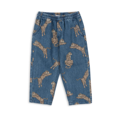 Konges Sljd Magot Denimbukser - Tiger