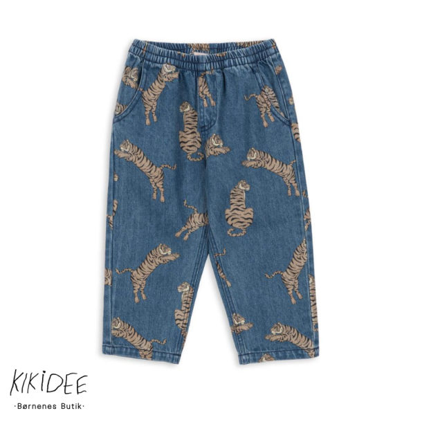 Konges Sljd Magot Denimbukser - Tiger