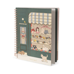 Konges Sljd My Sticker Book 