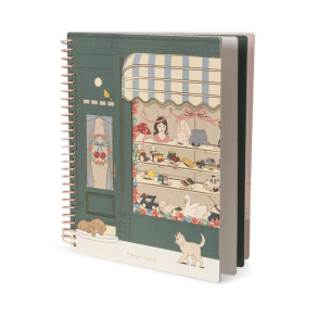 Konges Sljd My Sticker Book 