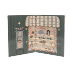 Konges Sljd My Sticker Book 