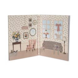 Konges Sljd My Sticker Book 