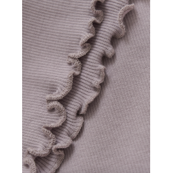 Huttelihut Rib Bluse - Nirvana