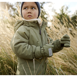 Mini A Ture Matcelio Handsker - Aloe Green