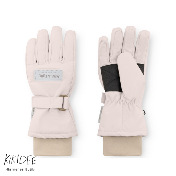Mini A Ture Matcelio Handsker - Cloudy rose 