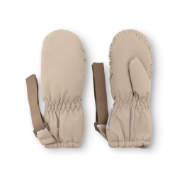 Mini A Ture Matcordt Fleece Handsker - Savannah tan