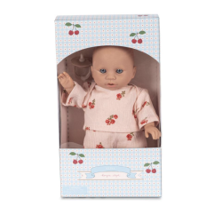 Konges sljd Elisa Dukke - Rosie Blush