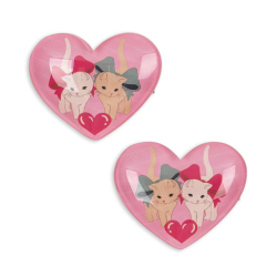 Konges Sljd 2-pak Vilma Hrspnder - Kitty