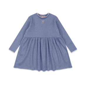 Konges Sljd Roli Kjole - Purple impression 