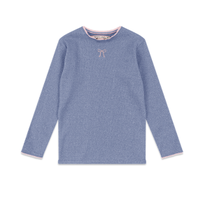 Konges Sljd Roli Bluse - Purple impression 