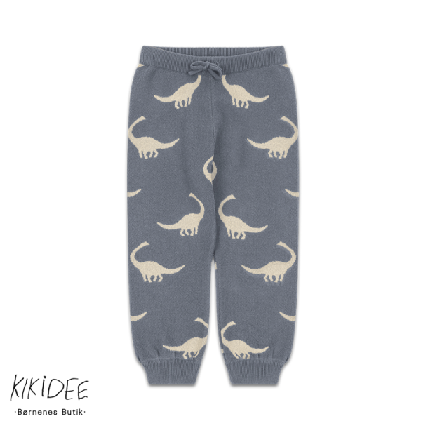 Konges Sljd Lapis Knit Pants - Dino mist