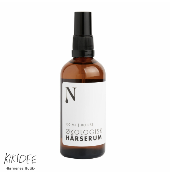 Naturligolie kologisk Hrserum 100ml