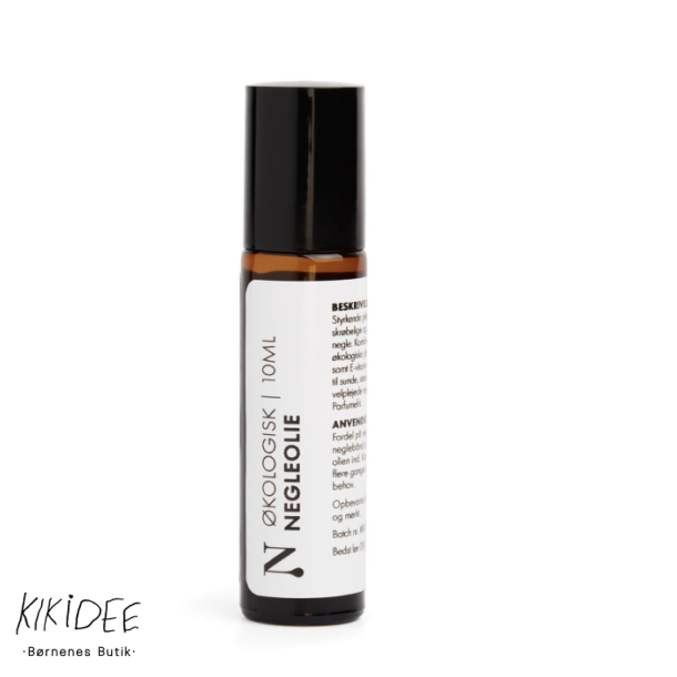 Naturligolie kologisk Negleolie 10ml