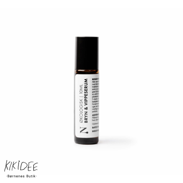 Naturligolie Bryn- &amp; Vippeserum 10ml