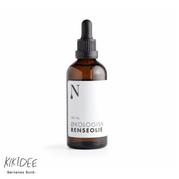 Naturligolie kologisk Renseolie 100ml 