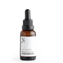 Naturligolie Fugtserum m. Hyaluron 30ml