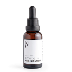 Naturligolie kologisk Ansigtsolie Gld 30ml 