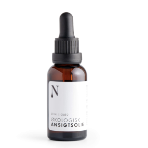 Naturligolie kologisk Ansigtsolie Gld 30ml 