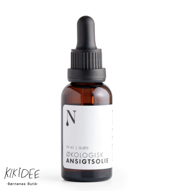 Naturligolie kologisk Ansigtsolie Gld 30ml 