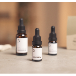 Naturligolie kologisk Prvepakke 