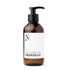 Nartuligolie kologisk Kropsolie 235ml 