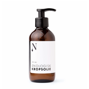 Nartuligolie kologisk Kropsolie 235ml 