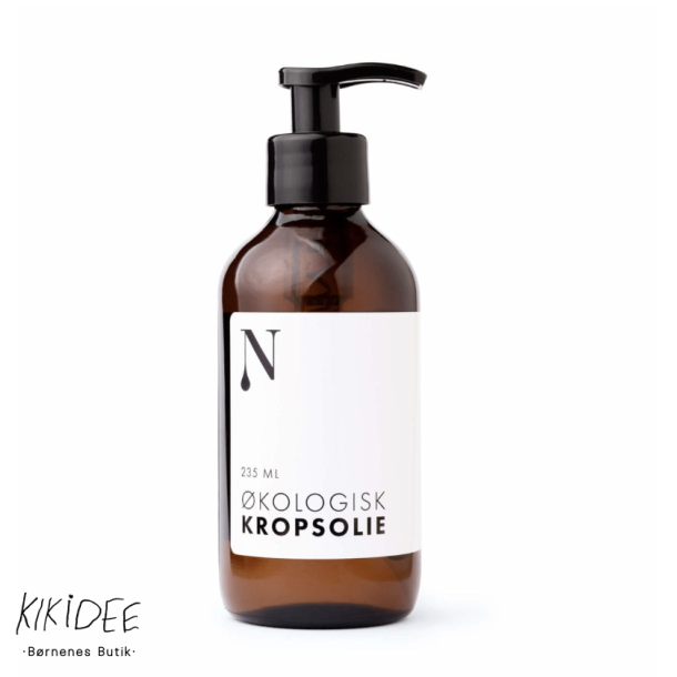 Nartuligolie kologisk Kropsolie 235ml 