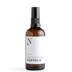 Naturligolie kologisk Babyolie 100ml 