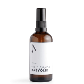Naturligolie kologisk Babyolie 100ml 