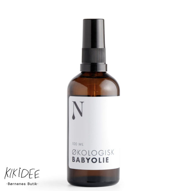 Naturligolie kologisk Babyolie 100ml 