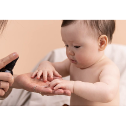 Naturligolie kologisk Babyolie 100ml 