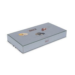 Konges Sljd Mini Cars - Multi 