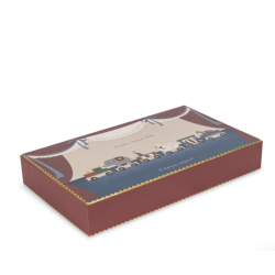 Konges Sljd Legetjstog i tr - Multi 