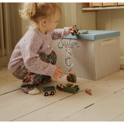 Konges Sljd Legetjstog i tr - Multi 