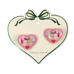 Konges Sljd 2-pak Vilma Hrspnder - Kitty