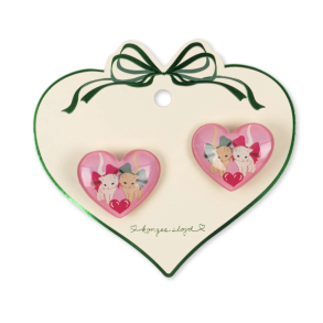 Konges Sljd 2-pak Vilma Hrspnder - Kitty