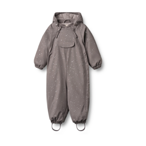 Wheat Vinterdragt Evig - Purple stone stars