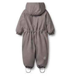 Wheat Vinterdragt Evig - Purple stone stars