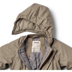 Wheat Vinterdragt Ludo - Dry wood