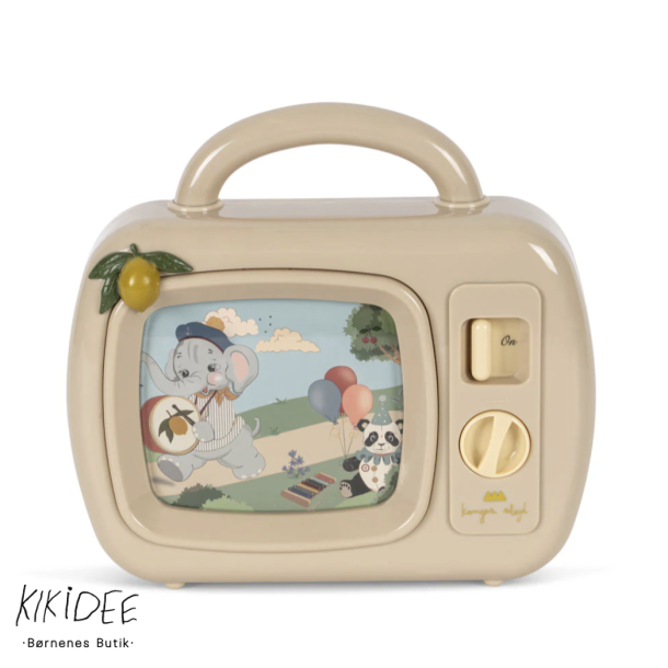 Konges Sljd My Melody TV - lemon 