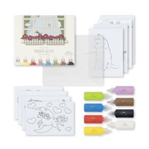 Konges Sljd Vindues Maling 