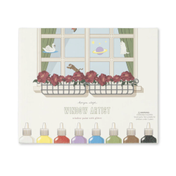 Konges Sljd Vindues Maling 