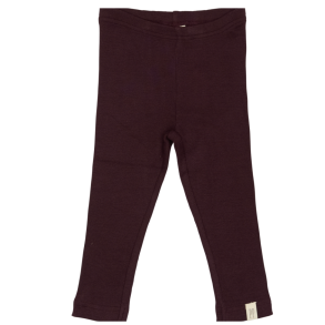 Petit Piao Leggings - Dark Grape 