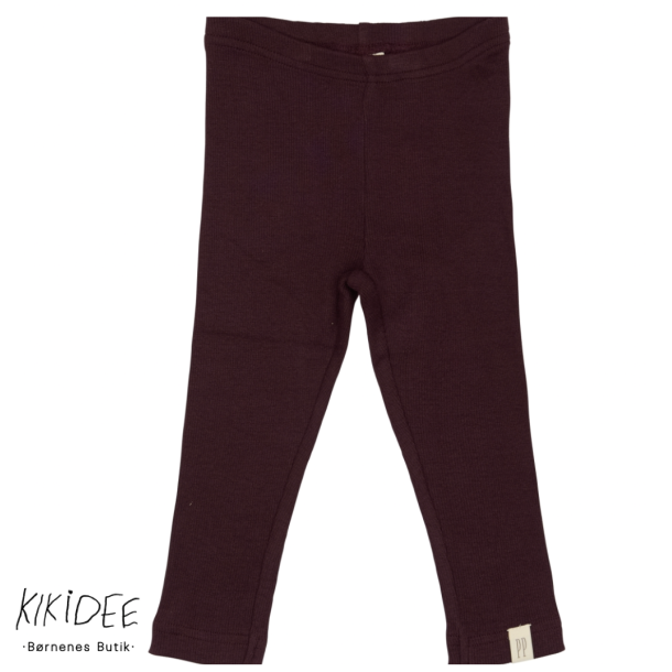 Petit Piao Leggings - Dark Grape 
